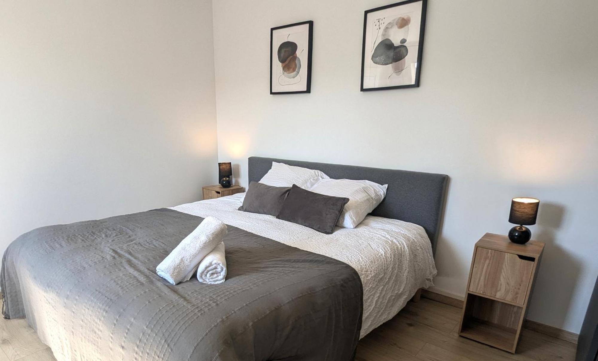 Cosy 152 Proche Aeroport -Gare-Groupama Stadium-Lyon Коломбье-Сонье Экстерьер фото