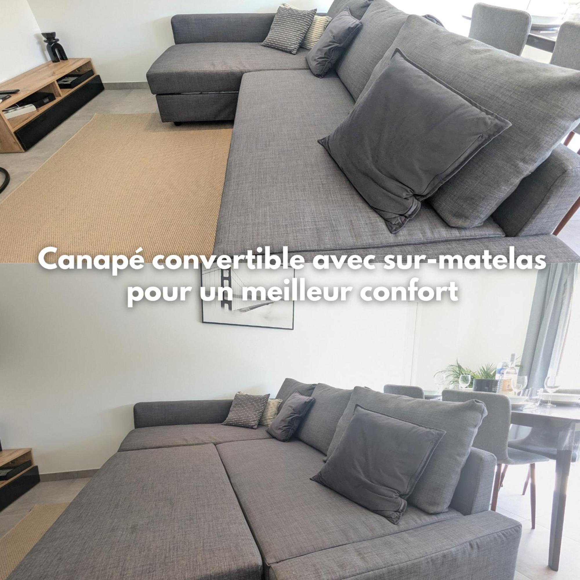 Cosy 152 Proche Aeroport -Gare-Groupama Stadium-Lyon Коломбье-Сонье Экстерьер фото