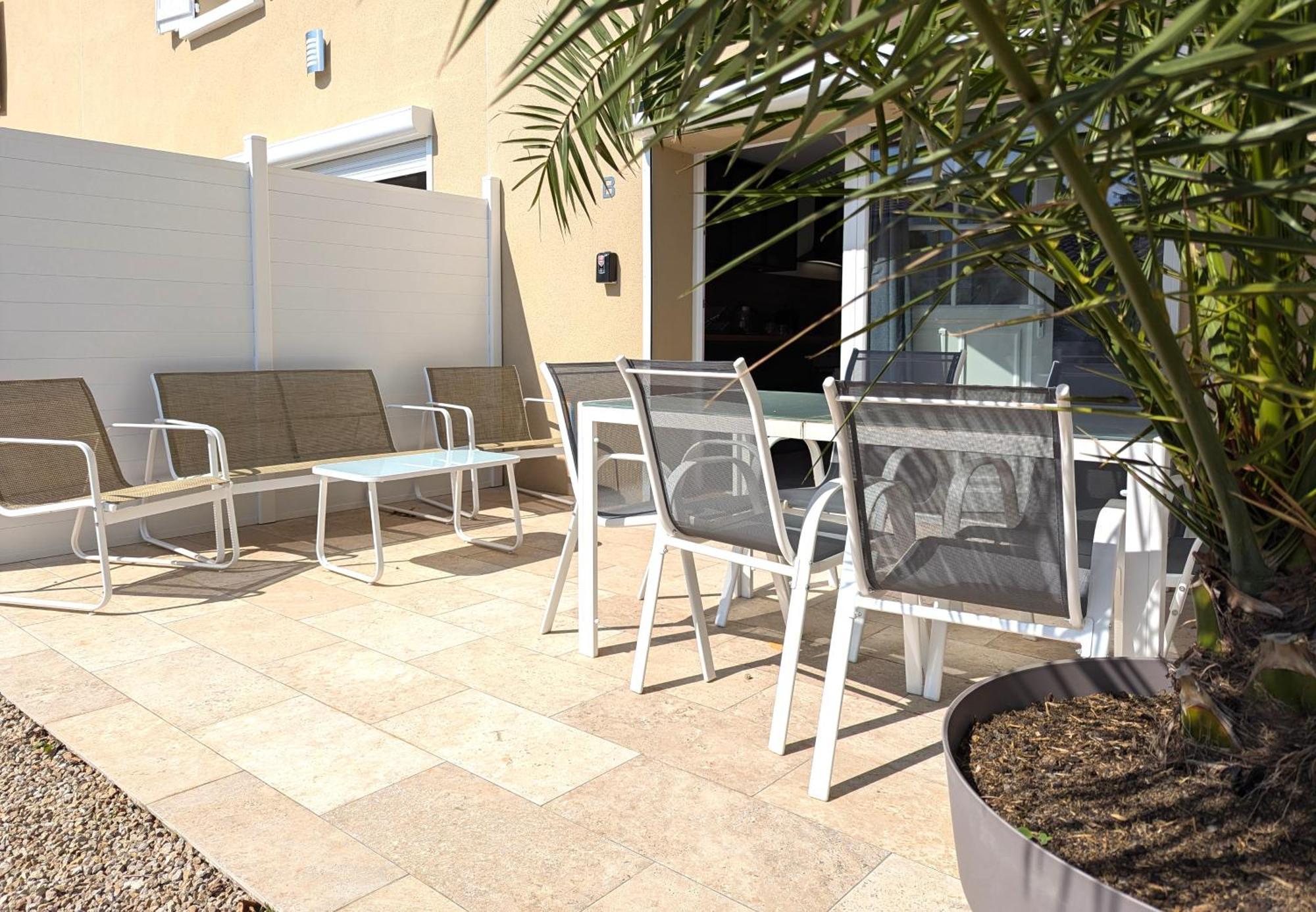 Cosy 152 Proche Aeroport -Gare-Groupama Stadium-Lyon Коломбье-Сонье Экстерьер фото